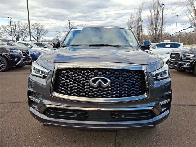 2024 INFINITI QX80 Premium Select