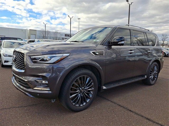 2024 INFINITI QX80 Premium Select