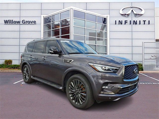 2024 INFINITI QX80 Premium Select