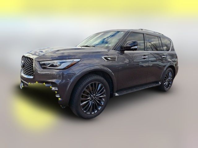 2024 INFINITI QX80 Premium Select