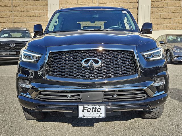 2024 INFINITI QX80 Premium Select