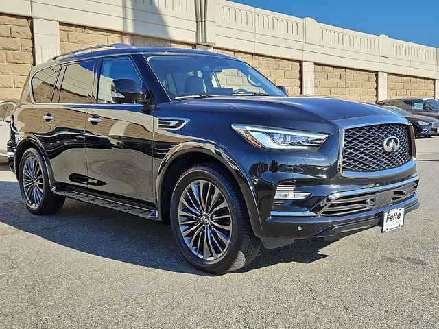 2024 INFINITI QX80 Premium Select