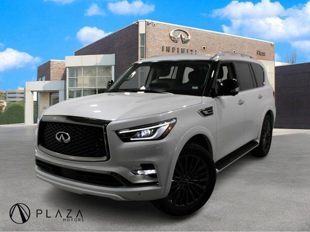 2024 INFINITI QX80 Premium Select