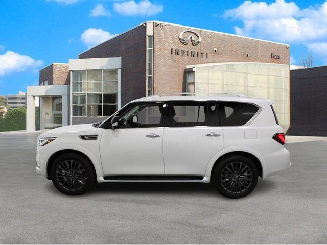 2024 INFINITI QX80 Premium Select