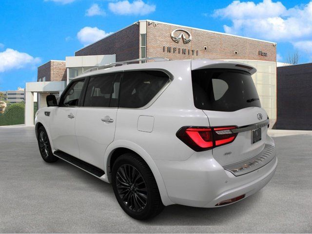 2024 INFINITI QX80 Premium Select