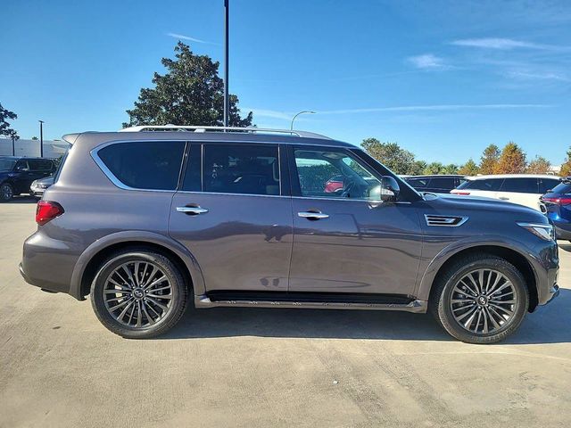 2024 INFINITI QX80 Premium Select