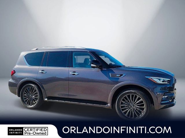 2024 INFINITI QX80 Premium Select