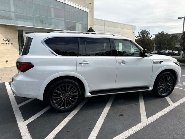 2024 INFINITI QX80 Premium Select