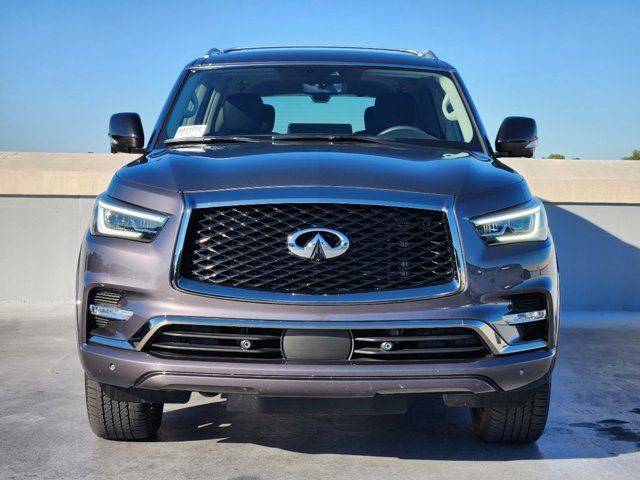 2024 INFINITI QX80 Premium Select