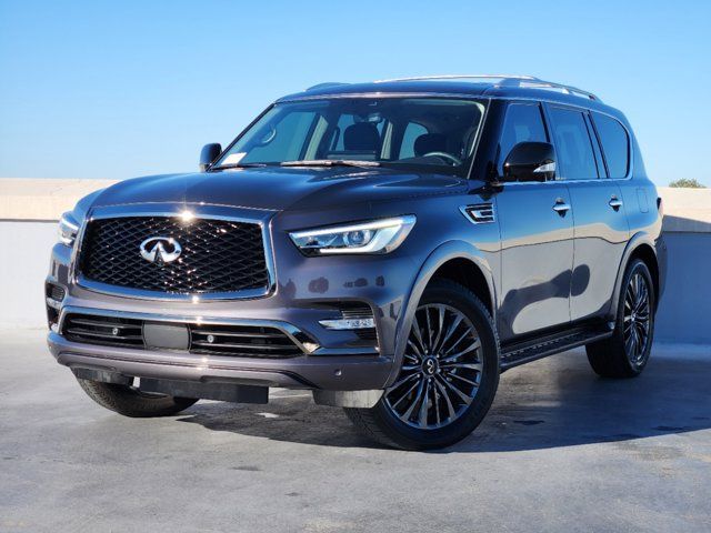 2024 INFINITI QX80 Premium Select