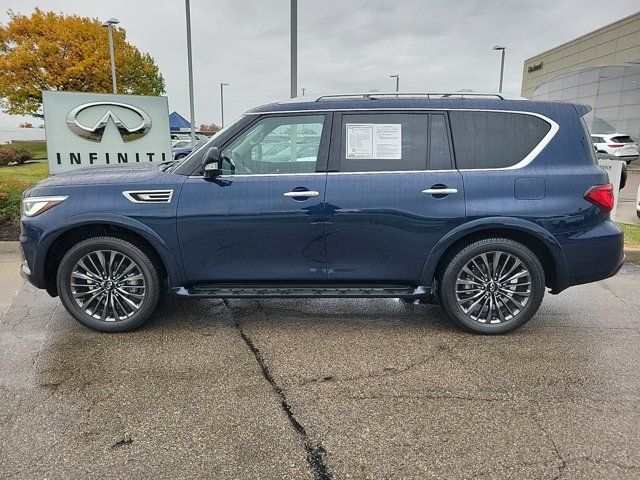 2024 INFINITI QX80 Premium Select