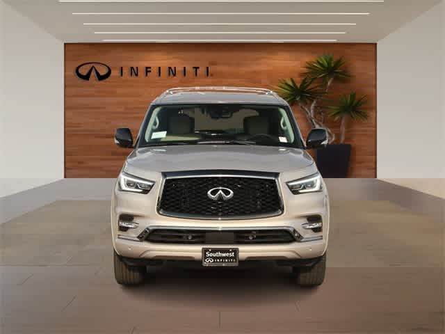 2024 INFINITI QX80 Premium Select