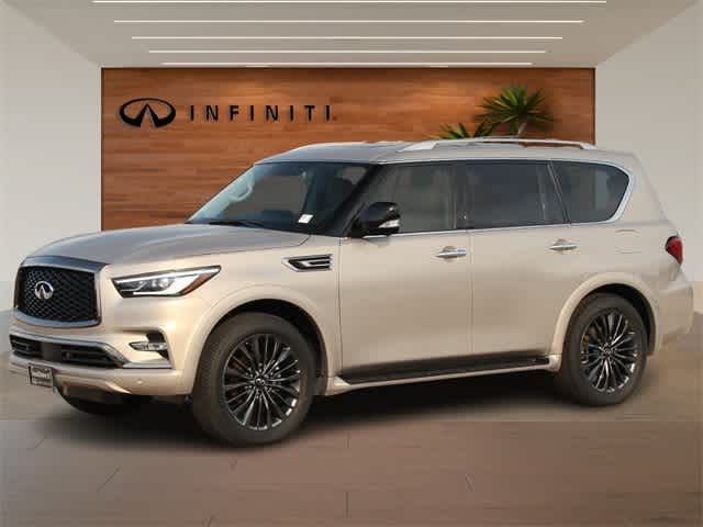 2024 INFINITI QX80 Premium Select