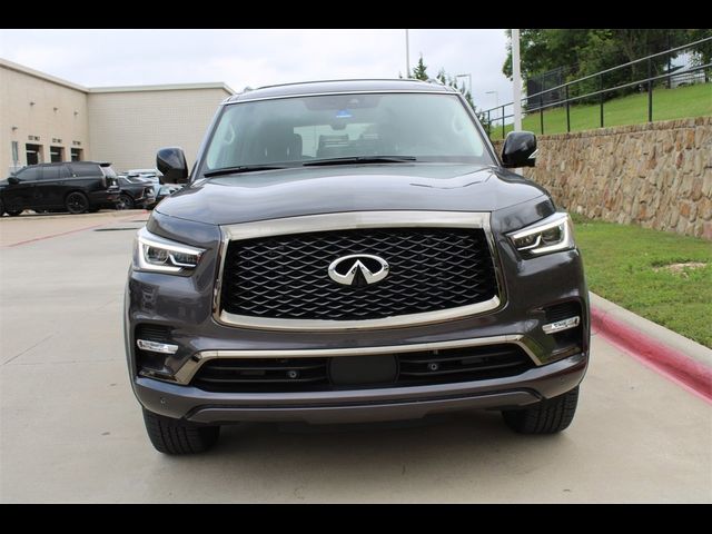 2024 INFINITI QX80 Premium Select