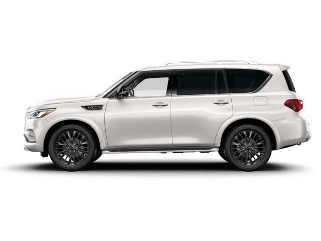 2024 INFINITI QX80 Premium Select