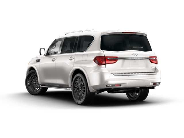 2024 INFINITI QX80 Premium Select