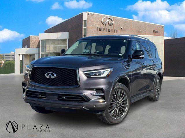 2024 INFINITI QX80 Premium Select