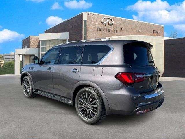 2024 INFINITI QX80 Premium Select