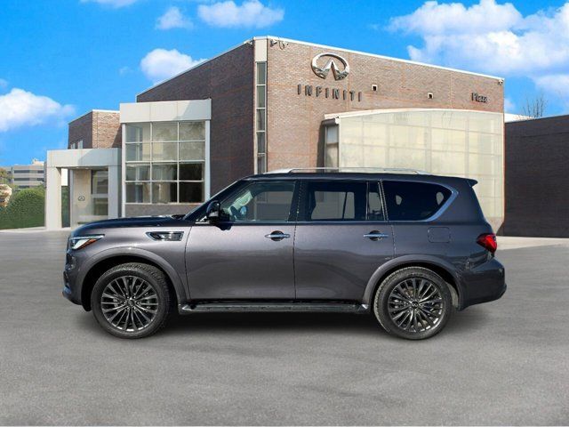 2024 INFINITI QX80 Premium Select