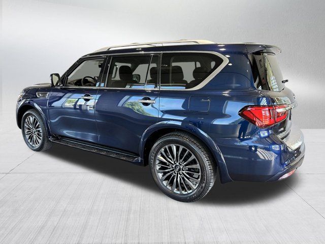 2024 INFINITI QX80 Premium Select