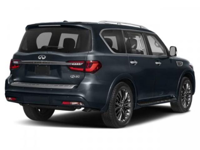 2024 INFINITI QX80 Premium Select