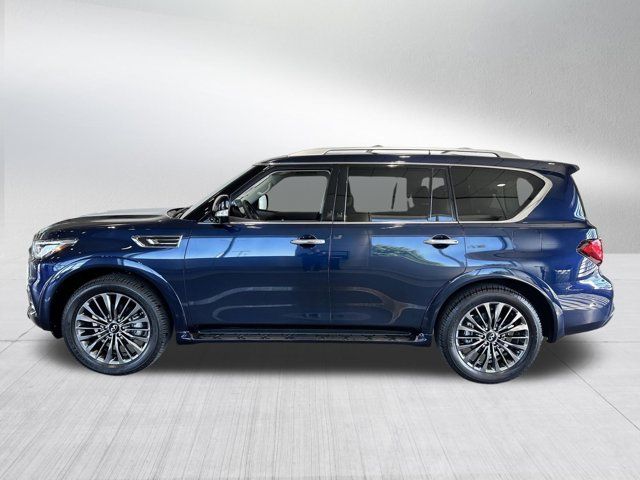 2024 INFINITI QX80 Premium Select