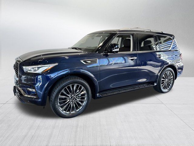 2024 INFINITI QX80 Premium Select