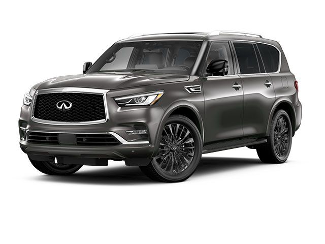 2024 INFINITI QX80 Premium Select