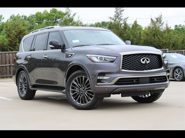 2024 INFINITI QX80 Premium Select