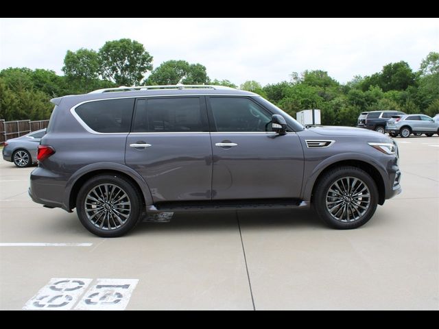 2024 INFINITI QX80 Premium Select