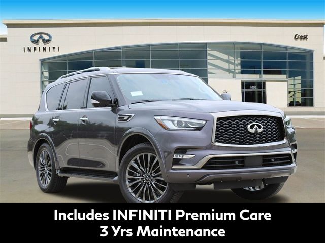 2024 INFINITI QX80 Premium Select