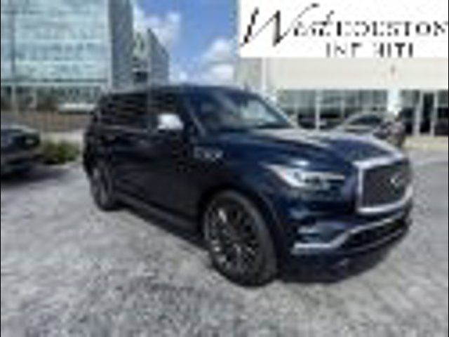 2024 INFINITI QX80 Premium Select