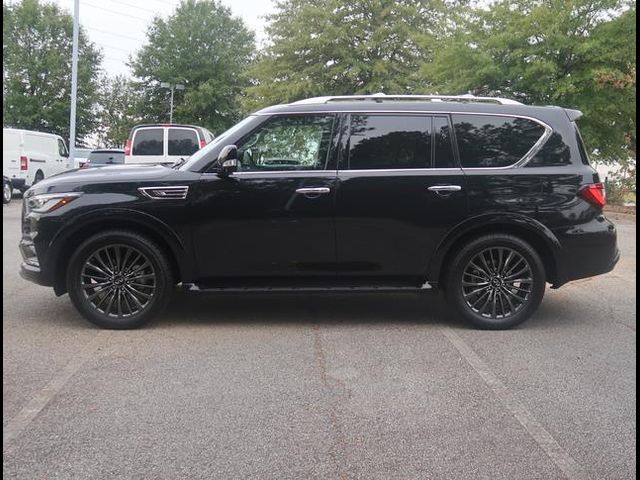 2024 INFINITI QX80 Premium Select