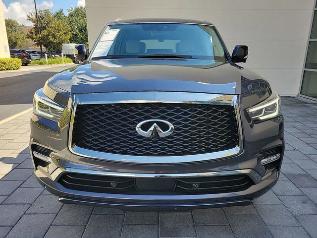 2024 INFINITI QX80 Premium Select