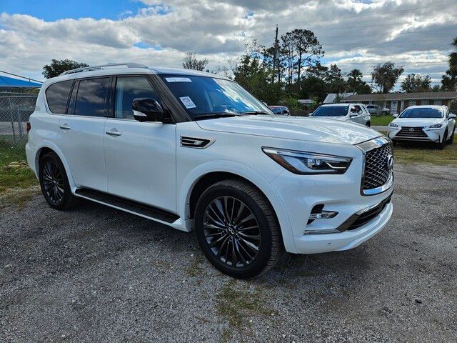 2024 INFINITI QX80 Premium Select