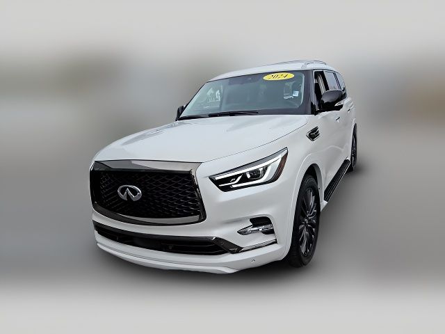 2024 INFINITI QX80 Premium Select