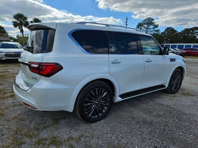 2024 INFINITI QX80 Premium Select