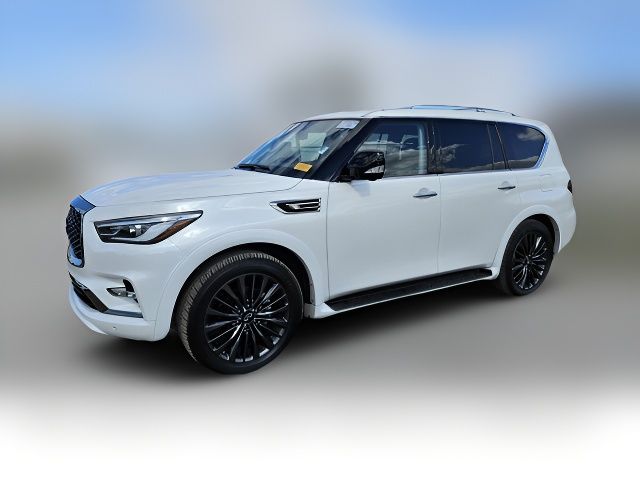 2024 INFINITI QX80 Premium Select