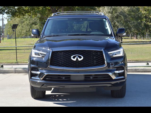 2024 INFINITI QX80 Premium Select