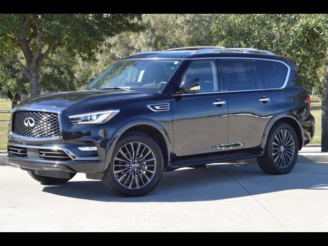 2024 INFINITI QX80 Premium Select