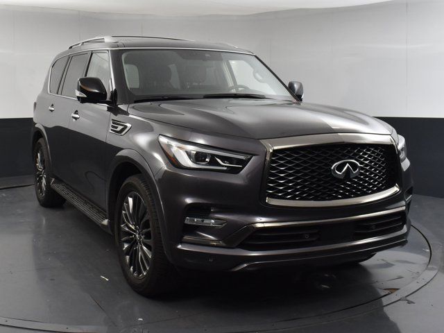 2024 INFINITI QX80 Premium Select