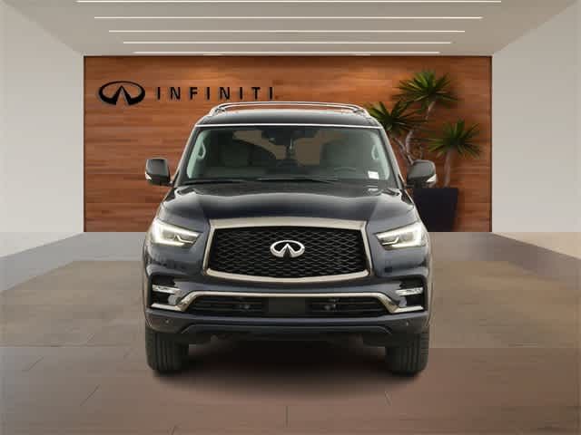 2024 INFINITI QX80 Premium Select