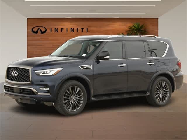 2024 INFINITI QX80 Premium Select