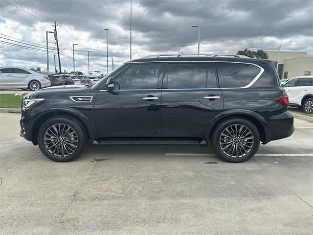 2024 INFINITI QX80 Premium Select