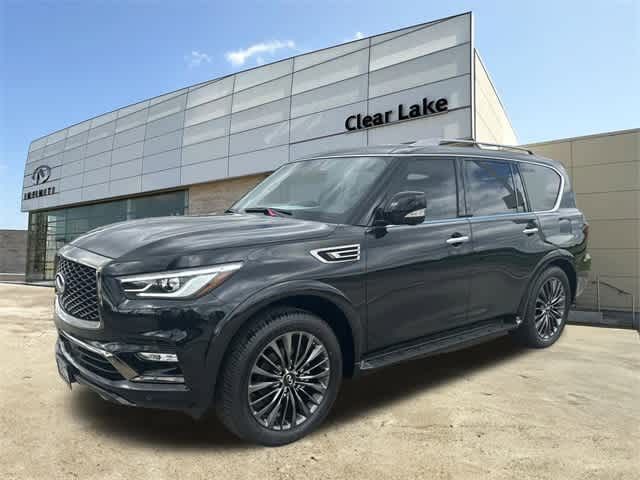 2024 INFINITI QX80 Premium Select