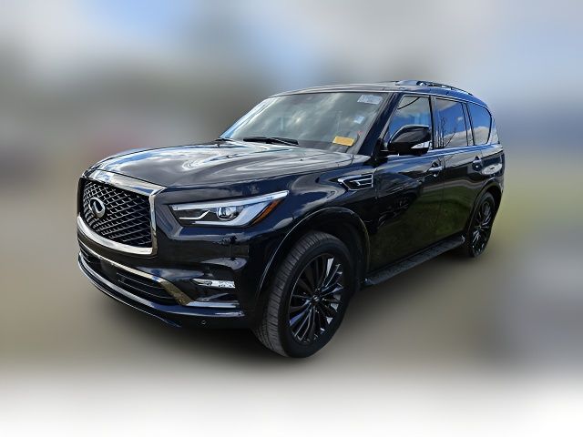 2024 INFINITI QX80 Premium Select