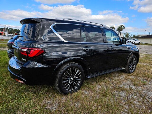 2024 INFINITI QX80 Premium Select