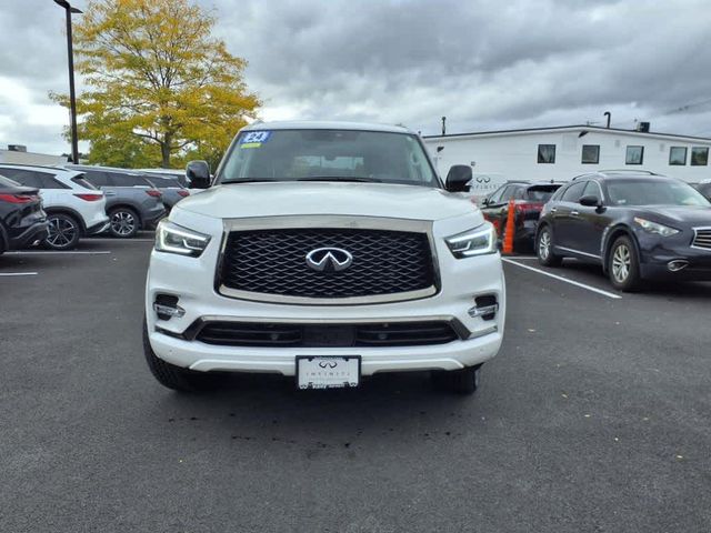 2024 INFINITI QX80 Premium Select