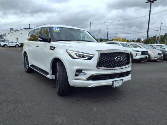 2024 INFINITI QX80 Premium Select