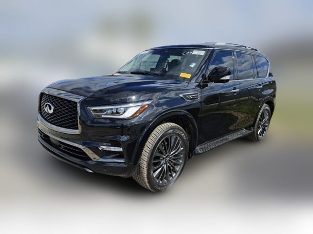 2024 INFINITI QX80 Premium Select